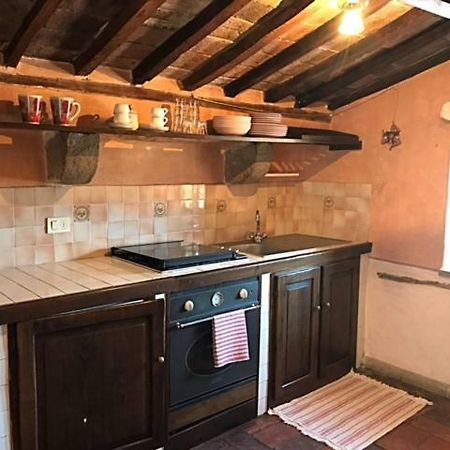 Delicia Ludum Villa Кастел дел Пиано Екстериор снимка